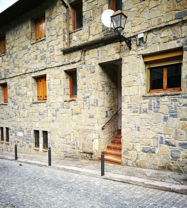 Apartmán El Mirador De Ordesa Torla Exteriér fotografie